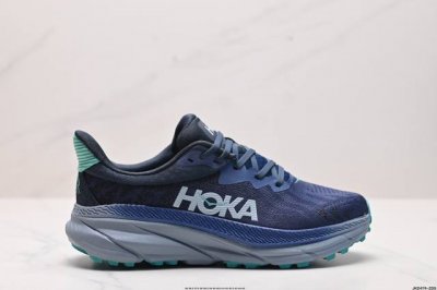 公司级Hoka Challenger Atr 7 运动平衡 轻便系带减震防滑耐磨低帮跑步鞋 货号:1134498 尺码:36 36.5 37.5 38 38.5