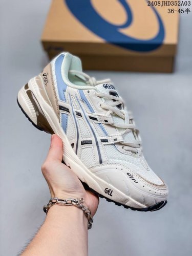 asics亚瑟士情侣休闲鞋gel- 0男女老爹鞋运动鞋透气休闲鞋百搭舒适跑鞋复古时尚运动鞋 亚瑟士asics Gel- 0是一款可休闲可运动的好鞋。它采用了经典