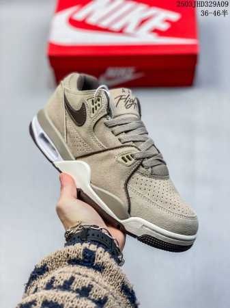 170 Nike耐克男女鞋2024冬款Air Flight '89复古运动鞋篮球鞋Fz3045-300 尺码：见图 编码：03Jhd329A09 - 点击图像关闭