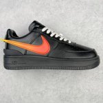 福利特价 原材料上涨 ＃Lz性价比纯原 Ambush X Nk Air Force 1 Low 空军一号宽底版系列低帮百搭休闲运动板鞋 联名大钩 Dv3464-