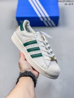 真标半码 阿迪达斯 三叶草Adidas Originals Superstar经典贝壳头系列低帮百搭休闲运动板鞋 编码：04Jdy399A12