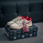 核心私 Nike Dunk 全套原楦原模倾力打造完美版型 独家原厂航空铝磨具打磨大底 鞋头坡度极致还原 无解鞋型 原盒原配 圈内天花板工艺 原厂冲刀 超高清洁度