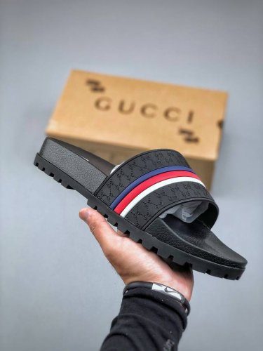 广东版 古驰拖鞋系列 古驰 Gucci 古驰小白鞋板鞋 花卉 尺码 36 37 38 39 40 41 42 43 44 45 gucci 古奇 官网主推款 3