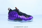 Nike 耐克Air Foamposite One Xx 喷泡 时尚潮流 舒适缓震 休闲运动篮球鞋 211880Aptyp半 40-47