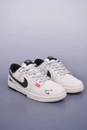 Nike Sb Dunk Low 斯图西联名 纯原大厂出品 极力推荐 原装头层材料 独家版型蒸餾加工 帶來的是更好的视觉和脚感体验 大厂纯原品质出货 清洁度 电 - 点击图像关闭