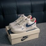 核心私 air Force 1 原装级别 原楦头原纸板 打造纯正空军版型专注外贸渠道 全掌内置蜂窝气垫 原盒配件 原厂中底钢印 拉帮完美 货号 Ch6336 5