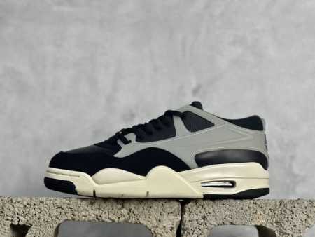 F版 Nike Air Jordan 4 Retro Rm 乔丹四代 纯原大厂出品 air Jordan Aj4 Retro 原楦原纸板 原厂材料开发 细节把控 - 点击图像关闭