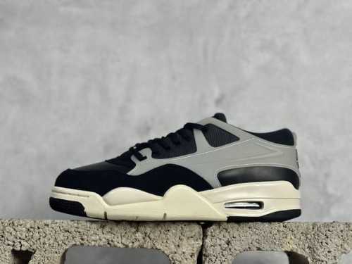 F版 Nike Air Jordan 4 Retro Rm 乔丹四代 纯原大厂出品 air Jordan Aj4 Retro 原楦原纸板 原厂材料开发 细节把控