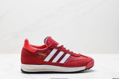 真标阿迪达斯Adidas Sl 72 Og三叶草复古休闲跑步鞋休闲运动鞋 货号:Ie3427 尺码:36 36.5 37 38 38.5 39 40 40.5