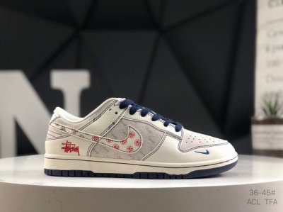 200 nike Sb Dunk Low 原装头层材料 独家版型蒸餾加工 帶來的是更好的视觉和脚感体验 大厂纯原品质出货 清洁度 电绣工艺 皮料切割干净无任何毛