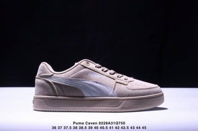 彪马 Puma Caven 2.0复古简 约轻便低帮运动休闲板鞋 货号：392290 03 尺码：35～45带半码 Xm0228Q750