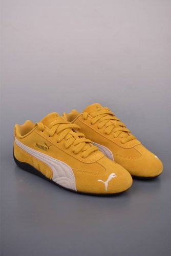 Puma Speedcat Og Sparco 充正版本 彪马罗马阿莫尔系列 复古运动休闲赛车跑鞋 全球知名运动品牌Puma宝马赛车系列 融合了宝马车队的标志性