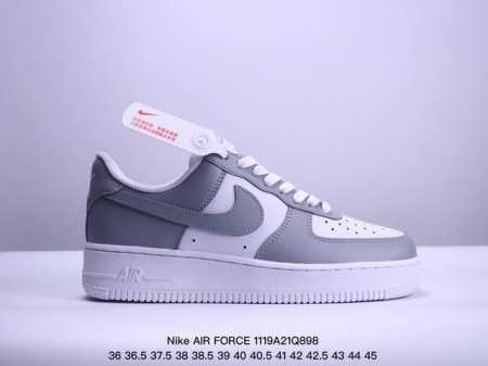 真标耐克nike Air Force 7 空军一号低帮百搭休闲运动板鞋。柔软、弹性十足的缓震性能和出色的中底设计，横跨复古与现代的外型结合，造就出风靡全球三十多 - 点击图像关闭