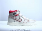 公司级Air Jordan 1 High OG ”Stealth“ AJ1 乔1 555088-037 #最具性价比 用料绝不含糊 鞋子质感 整体鞋型 漏斗收腰