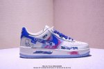 公司级Nike Air Force 1 ‘07 Low 空军一号 低帮 运动鞋 休闲鞋 折边针车 工艺难度大 原楦头原纸板 原装鞋盒 定制五金配件 内置全掌气垫