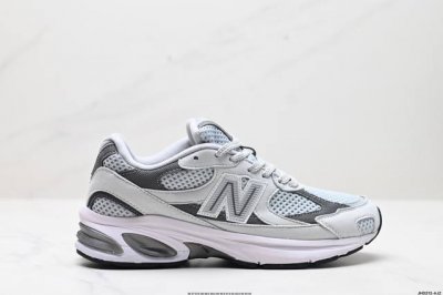 公司级New Balance M2010系列 新百伦 复古老爹风网布跑步休闲运动鞋 新百伦经典配色 沿袭了面世之初的经典科技 以ENCAP中底配以升级版 N-E