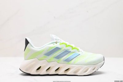 公司级阿迪adidas Switch Fwd M阿尔法系列 公司级真标真爆 休闲运动套脚慢跑鞋 德国continental马牌橡胶外底 升级爆米花 极具踩”屎“