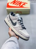 140 【真标】耐克 Nike Dunk Low Retro 运动鞋复古板鞋 2025年新款，作为 80 年代经典篮球鞋款，起初专为硬木球场打造，后来成为席卷街