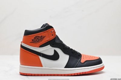 公司级耐克nike Air Jordan 1 retro High Og “Aj1代迈克尔 乔丹高帮经典复古百搭休闲文化运动篮球鞋 货号:555088-140