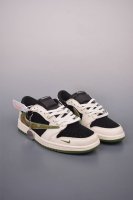 360 Fragment X Travis Scott X Gucci Air Jordan 1 Low 三方联名倒钩 性价比原盒出货 全新的三方联名低帮倒钩