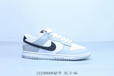 耐克 Nike Sb Dunk Low Pro 复古低帮 休闲运动滑板板鞋 212360Aduqy半 35.5-46