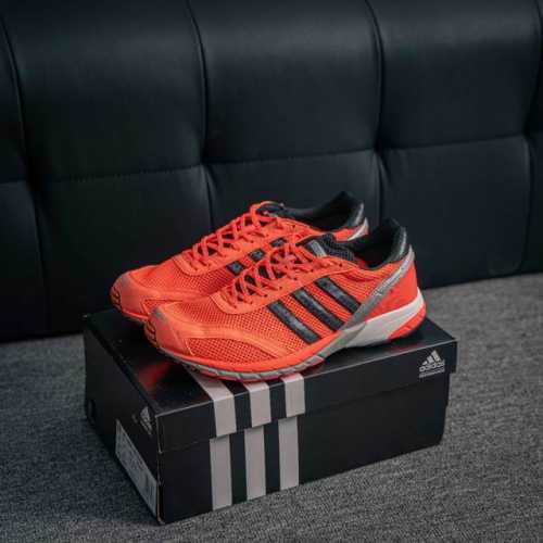 核心私 Adidas Adios Neftenga 阿迪透气轻盈低帮跑步鞋 货号：Ih0971 尺码：36 36.5 37 38 38.5 39 40 40.5