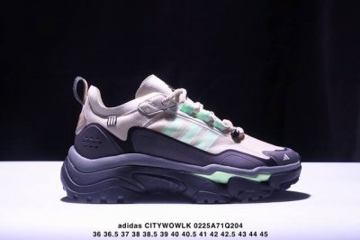 公司级Adidas阿迪达斯春季男鞋女鞋Citywowlk运动鞋跑步鞋 货号：Ig2237 尺码：36 36.5 37 38 38.5 39 40 40.5 41