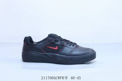 耐克 Nike Sb Nyjah Free 2代 防滑耐磨休闲百搭运动板鞋 21 0Acwpr半 40-45