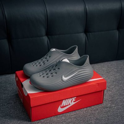 核心私 nike Reactx Rejuven8 耐克夏日穿搭凉鞋 #采用质感柔软且出众回弹的 Reactx泡绵 缔造非凡舒适的日常穿着体验 助你保持活力 货号