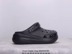 软包 卡骆驰crocs Classic Clog 卡骆驰全系列休闲沙滩洞洞拖鞋凉鞋 超轻croslite专利材料打造 鞋面更加耐用易清洗 该鞋款轻盈舒适 200