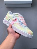 公司级！耐克Nike Air Force 1 Low 空军一号低帮经典百搭休闲板鞋 0511861S28
