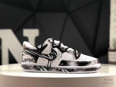 300 耐克Nike Court Vision Low 学院视觉系列休闲运动皮革板鞋 货号：Dh2987-011 尺码：36 36.5 37.5 38 38.5