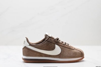 210 公司级Nike Classic Cortez 耐克经典轻便舒适男子阿甘鞋休闲跑步鞋运动鞋 纯粹而执着的精神 使得Cortez种在了一代人的心里 无论是否