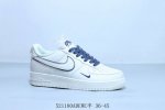nike Air Force 1 Af1耐克 空军一号休闲板鞋 Mj0319-026 521180Adewe半 36-45