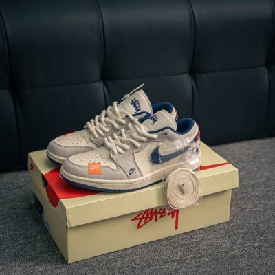 核心私 Air Jordan 1 乔丹篮球鞋男女运动鞋潮流板鞋 货号：Yx5066 303 尺码：36 37 37.5 38 38.5 39 40 40.5 4