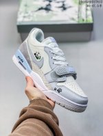 300 熊猫限定 公司级耐克 Nike Aj312 Air Jordan Legacy 312 Nrg“Pure White” 官方货号:Cd7069 141乔