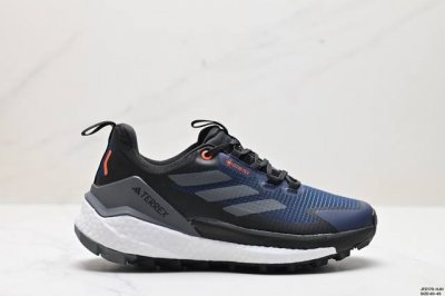 公司级阿迪达斯adidas Terrex Free Hiker 2 And Wander厚底爆米花运动休闲鞋 货号:Gy3516 尺码:40-45 Id:Jfd
