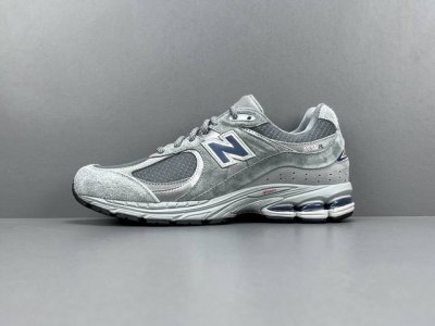 p360 渠道优势，支持放店！ 【外贸版 Nb】Jjjjound X New Balance Nb 2002R 舒适百搭 网布耐磨 低帮 休闲跑步鞋 男女同款
