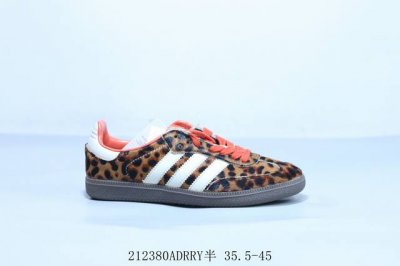 阿迪达斯三叶草Adidas Originals Samba Vegan Og”Spd“桑巴舞系列绅士德训足球风百搭低帮休闲运动板鞋 长毛 212380Adrry