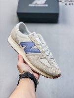 new Balance Nb 471 织物牛剖层革 春夏薄底鞋 防滑耐磨平衡轻便 低帮 生活休闲鞋 E627A1E 尺码：见图 编码：05Jjd325A03