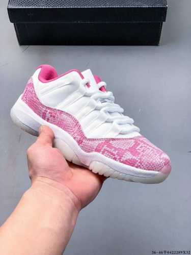公司级！Air Jordan 11 Retro Concord Aj11代迈克尔 乔丹运动文化篮球鞋！ 0422289X32