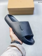 耐克 Nike Benassi Duo Ultra Slide 男女款 夏季清凉沙滩拖鞋 货号 819717-100 尺码 36-45 编号 05-245261