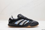 公司级adidas Originals Predator Mundial 皮革 阿迪达斯经典融合 大胆创新 防滑耐磨 低帮 生活休闲鞋 货号:Ie5675 尺码
