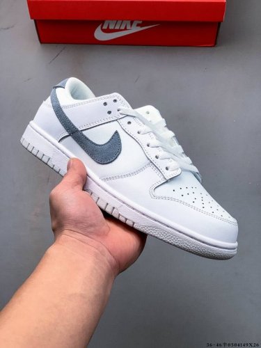 真标半码！耐克Nike Sb Dunk Low Pro经典百搭休闲滑板鞋 0504149X26