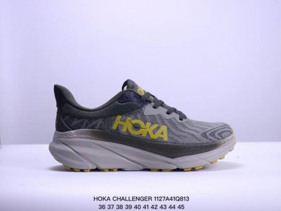公司级小红书推荐hoka M Challenger Atr 7全新配色 这个品牌来自于新西兰的毛利语，Hoka表示大地，One One表示飞越，连起来就是飞越地