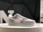 耐克 Nike Air Force 1 Low '07 耐克空军一号低帮板鞋 原楦原纸板 内置全掌气垫 货号；Hv3876 077 尺码：如图所示 Atk Tl