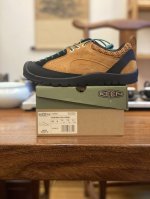 莞产纯原 Keen 科恩 Jasper Rocks 日系街头复古风 户外徒步鞋 1028862 看起来丑穿起来好看的憨憨鞋 鞋身轻便 简洁易搭配 上脚效果不错