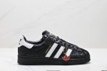 真标阿迪达斯Adidas三叶草 Originals Superstar贝壳头系列低帮经典百搭休闲运动板鞋 货号:Jr5114 尺码:36 36.5 37 38