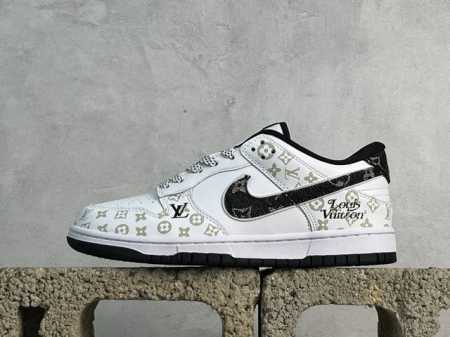 福利特价 放店私 Xl版 Supreme X Nk Sb Dunk Low 联名 低帮休闲运动滑板板鞋 #3M反光 大厂纯原品质出货 纯正版型 定制鞋盒 皮料切 - 点击图像关闭