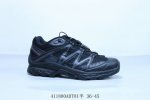 萨洛蒙 Salomon 法国全球户外运动品牌 Xa Pro 3D 防滑耐磨低帮跑鞋 货号 410139-34 411800Adtoi半 36-45